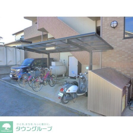 グランメゾン志津の物件内観写真